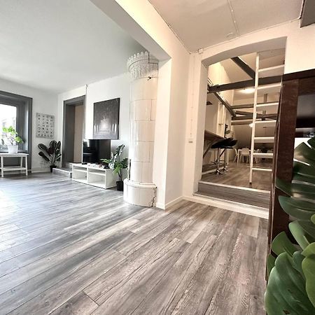 Penthouse In Vasastaden 哥德堡 外观 照片