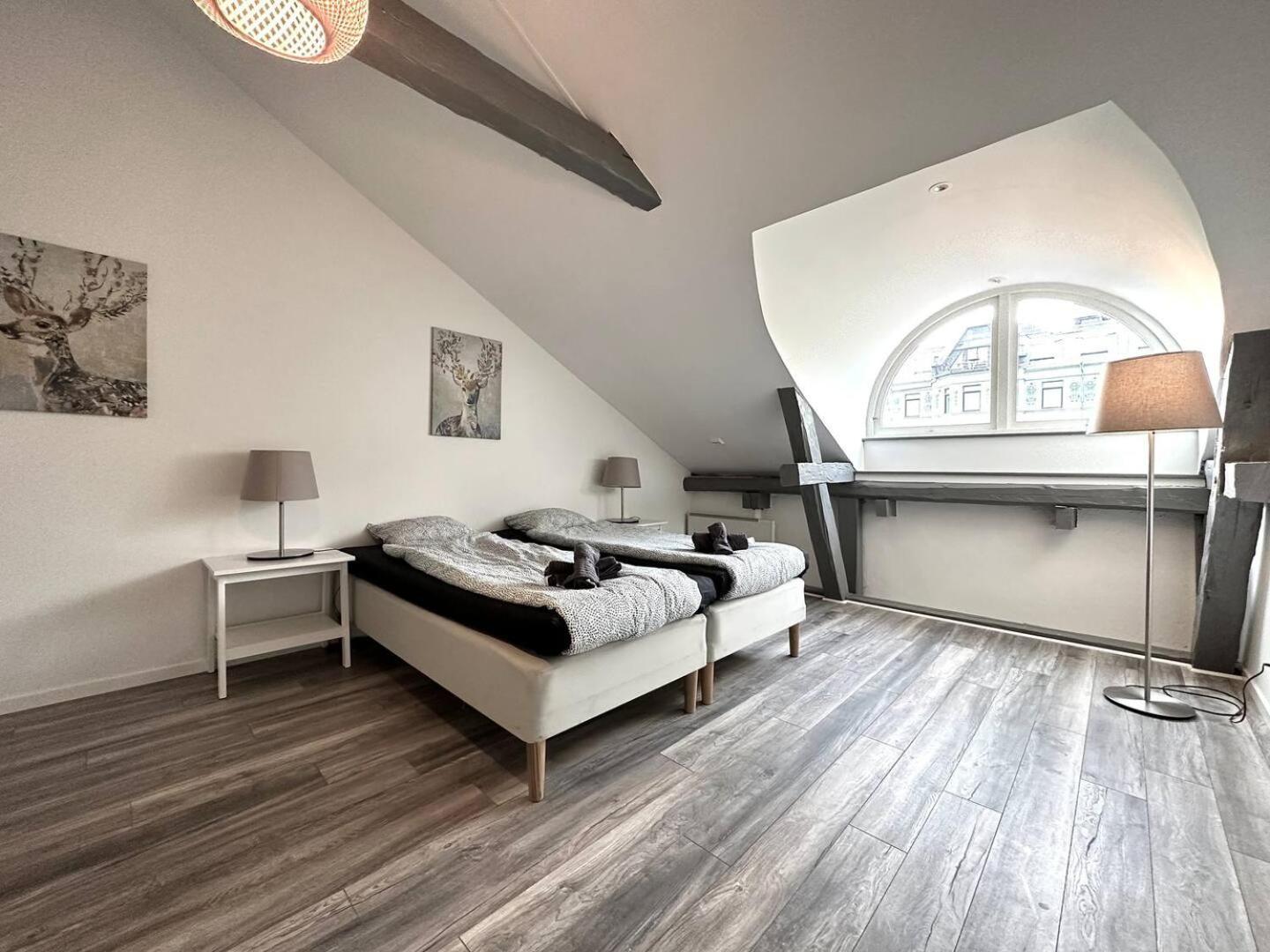 Penthouse In Vasastaden 哥德堡 外观 照片