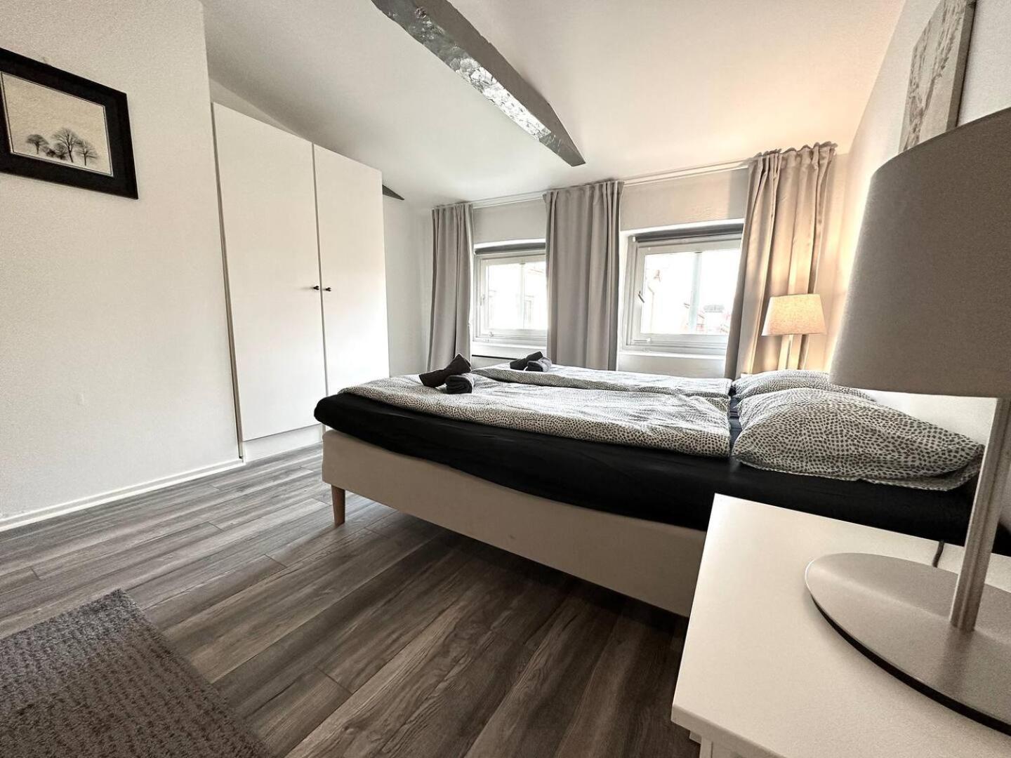 Penthouse In Vasastaden 哥德堡 外观 照片