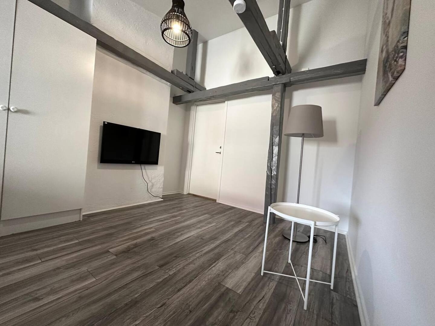 Penthouse In Vasastaden 哥德堡 外观 照片