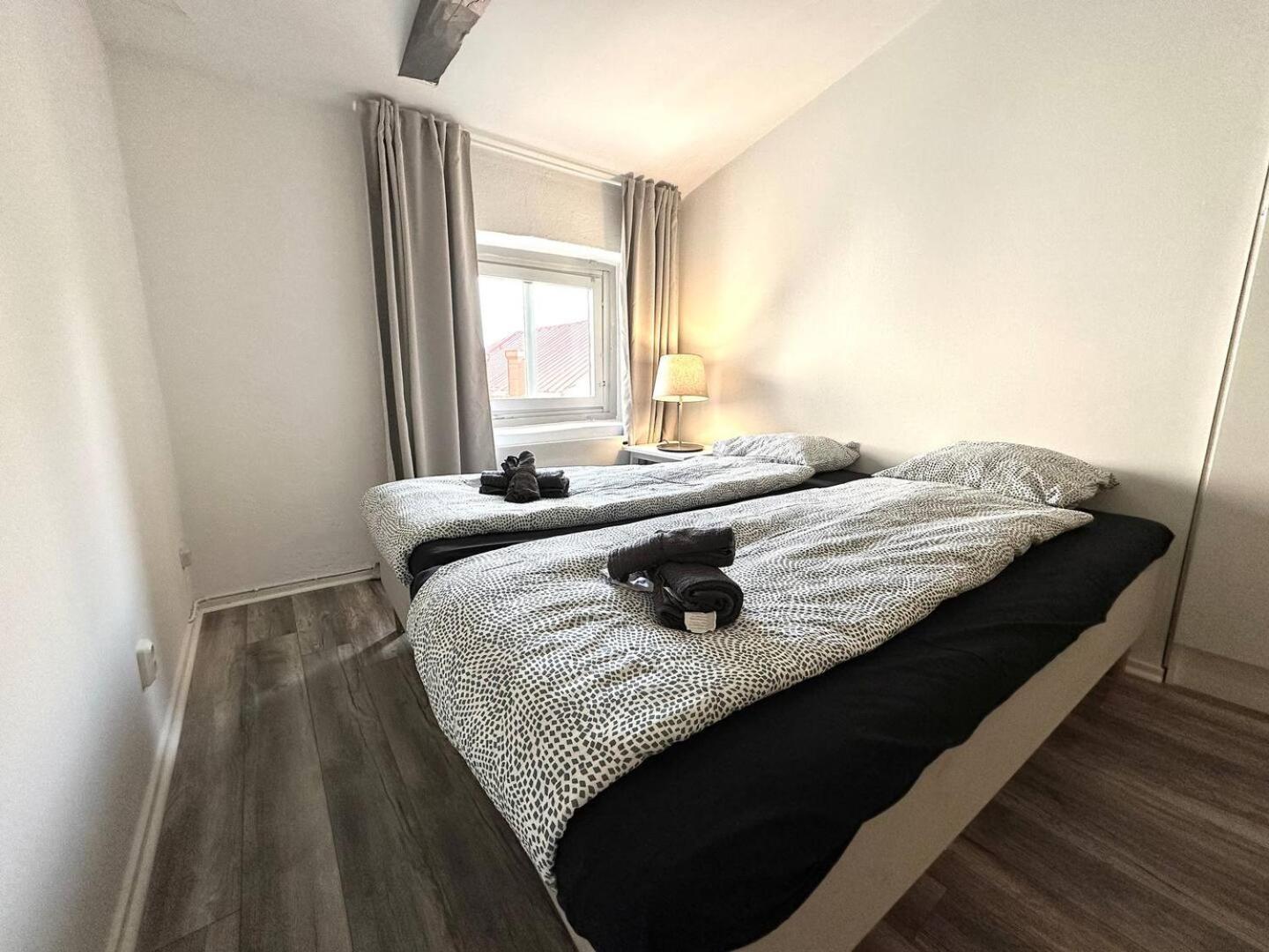 Penthouse In Vasastaden 哥德堡 外观 照片
