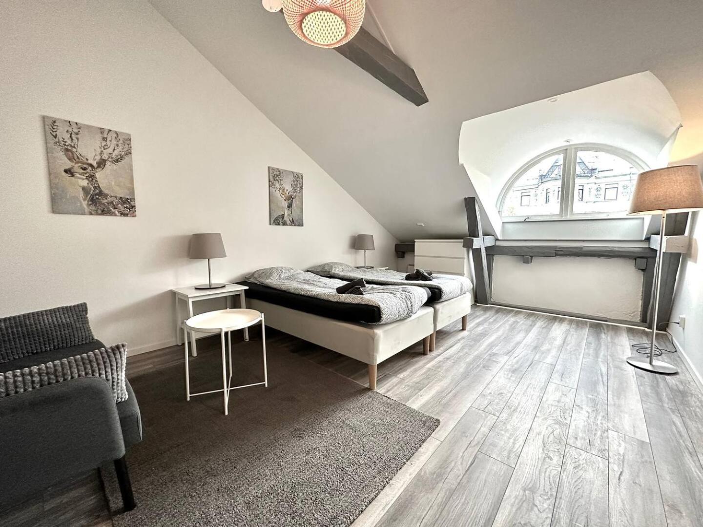 Penthouse In Vasastaden 哥德堡 外观 照片
