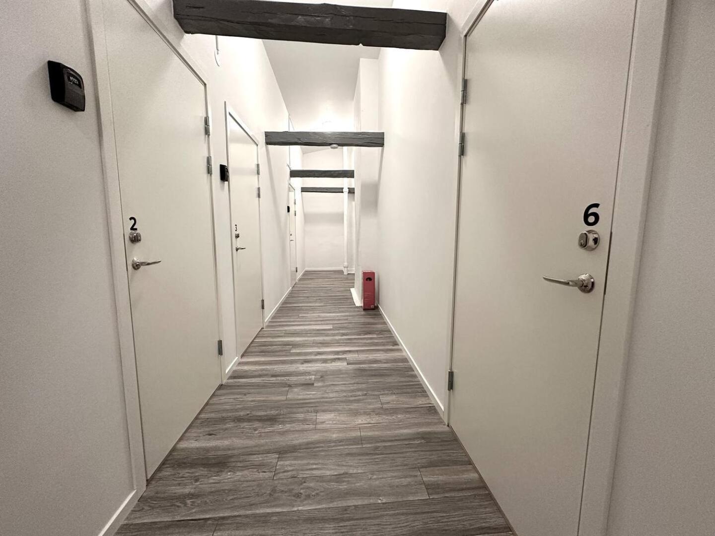 Penthouse In Vasastaden 哥德堡 外观 照片