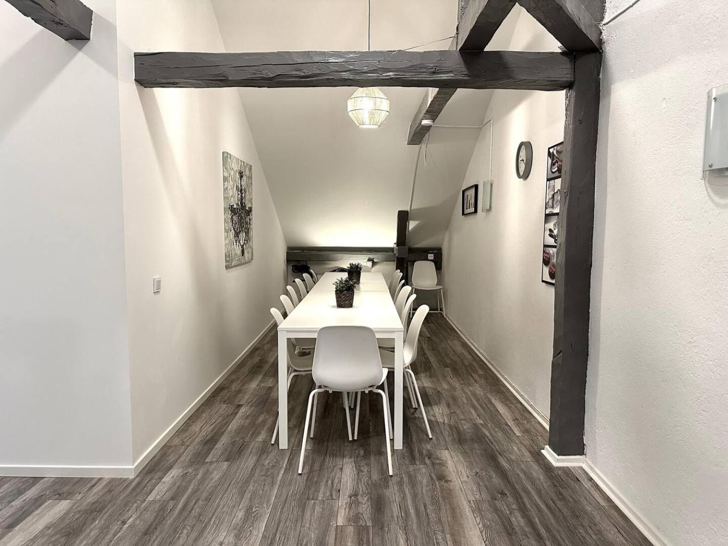 Penthouse In Vasastaden 哥德堡 外观 照片
