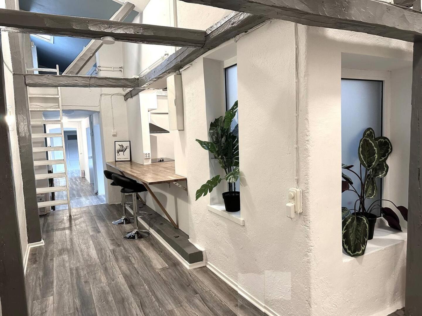Penthouse In Vasastaden 哥德堡 外观 照片