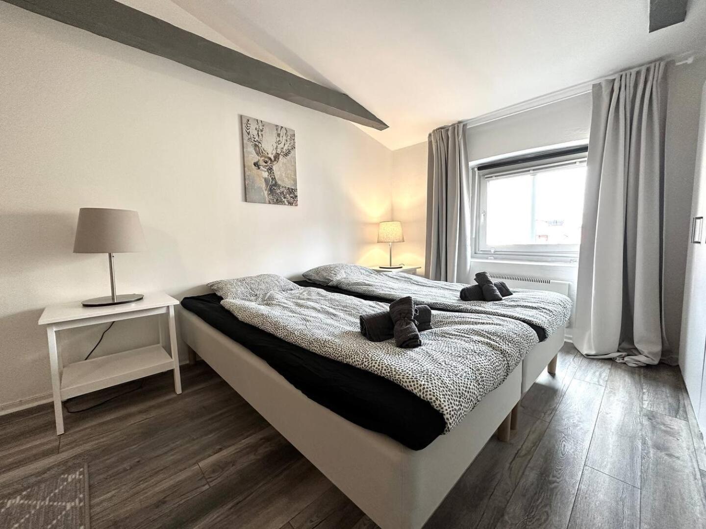 Penthouse In Vasastaden 哥德堡 外观 照片
