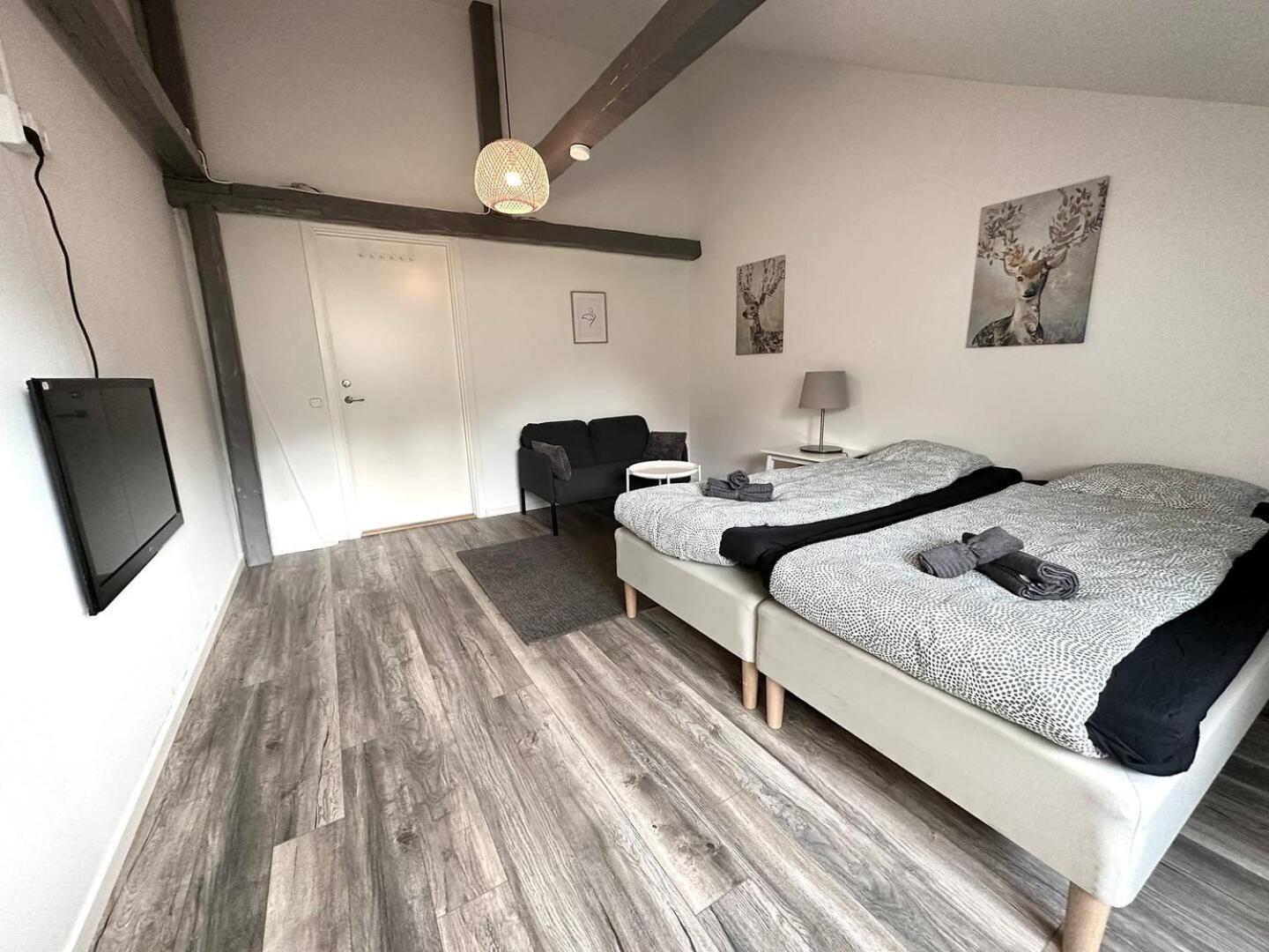 Penthouse In Vasastaden 哥德堡 外观 照片