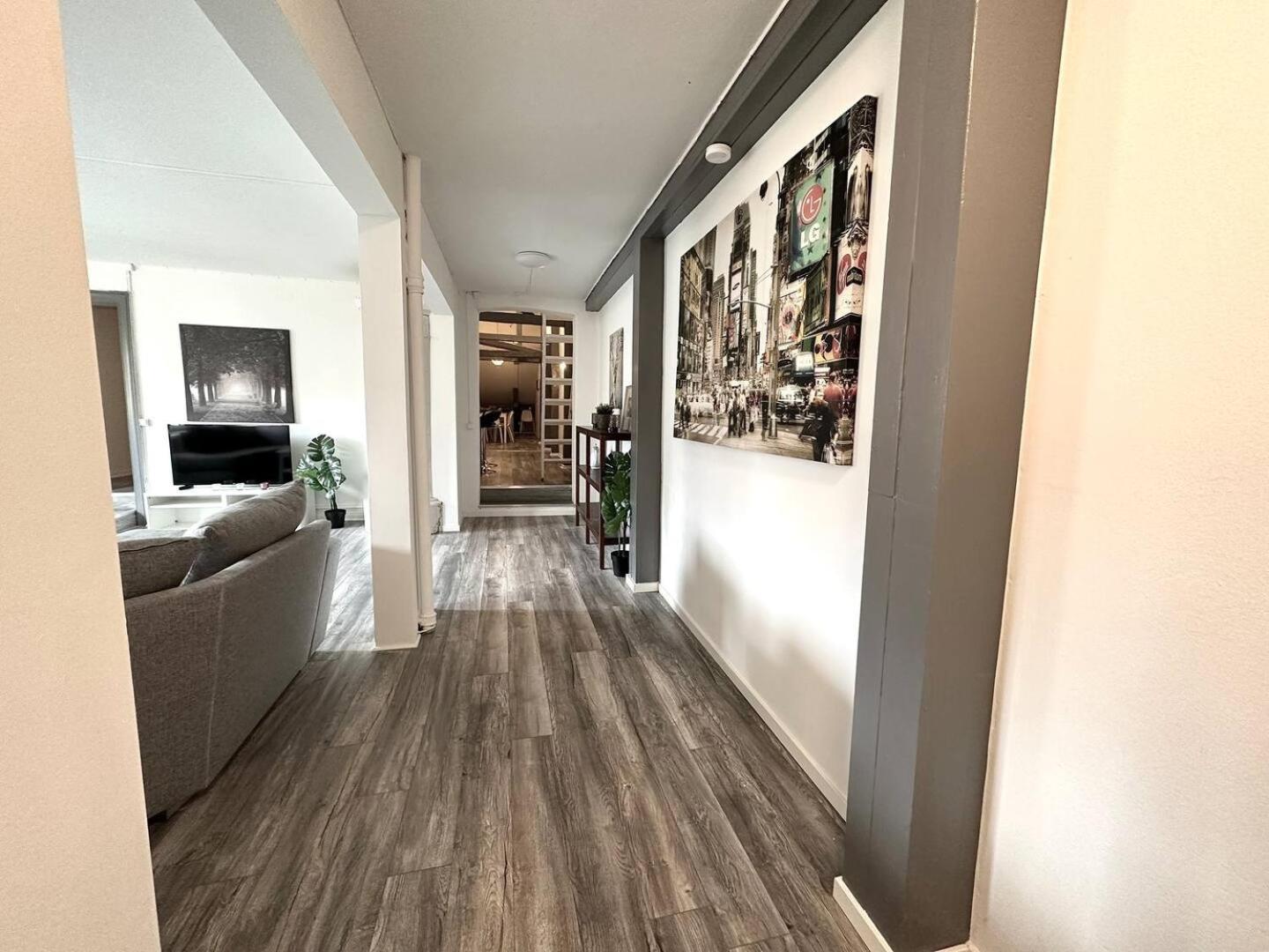 Penthouse In Vasastaden 哥德堡 外观 照片
