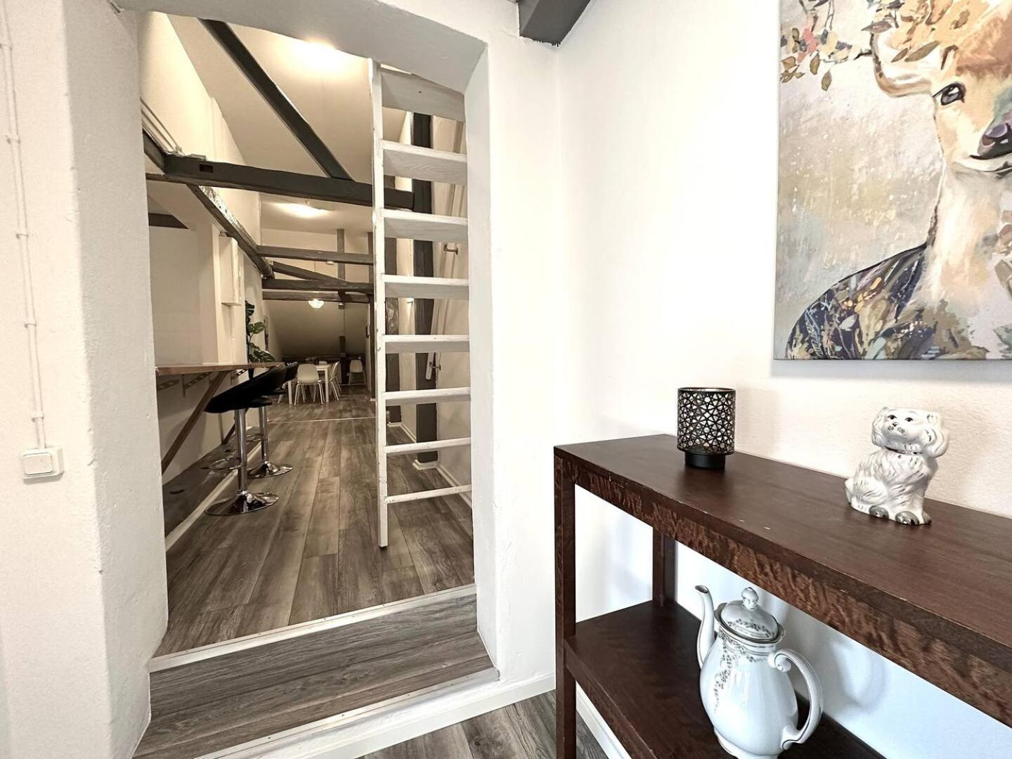 Penthouse In Vasastaden 哥德堡 外观 照片