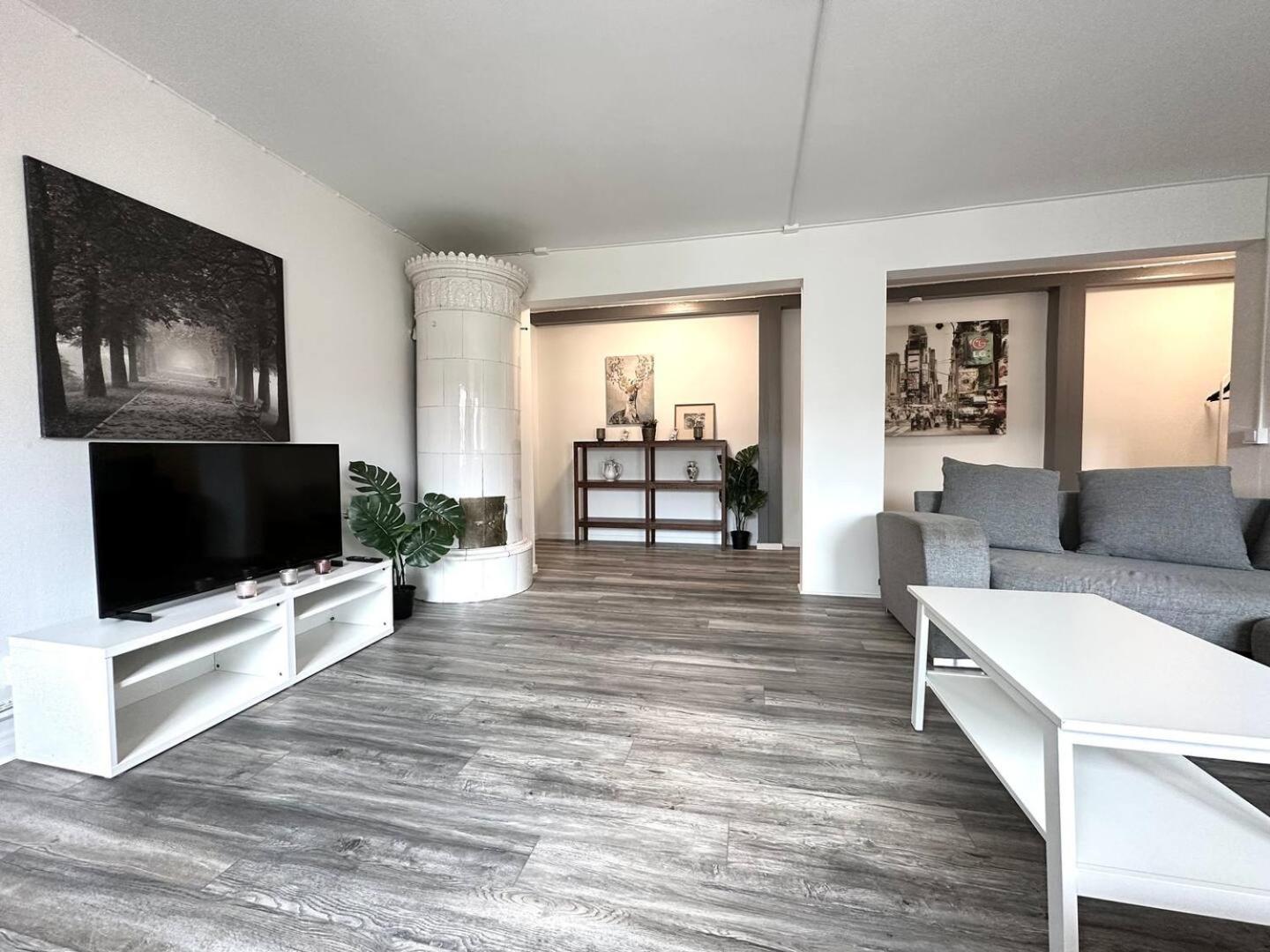 Penthouse In Vasastaden 哥德堡 外观 照片