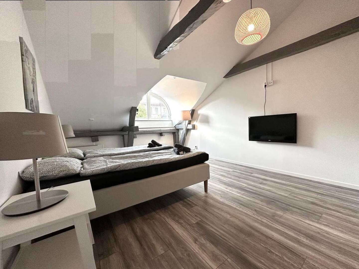 Penthouse In Vasastaden 哥德堡 外观 照片