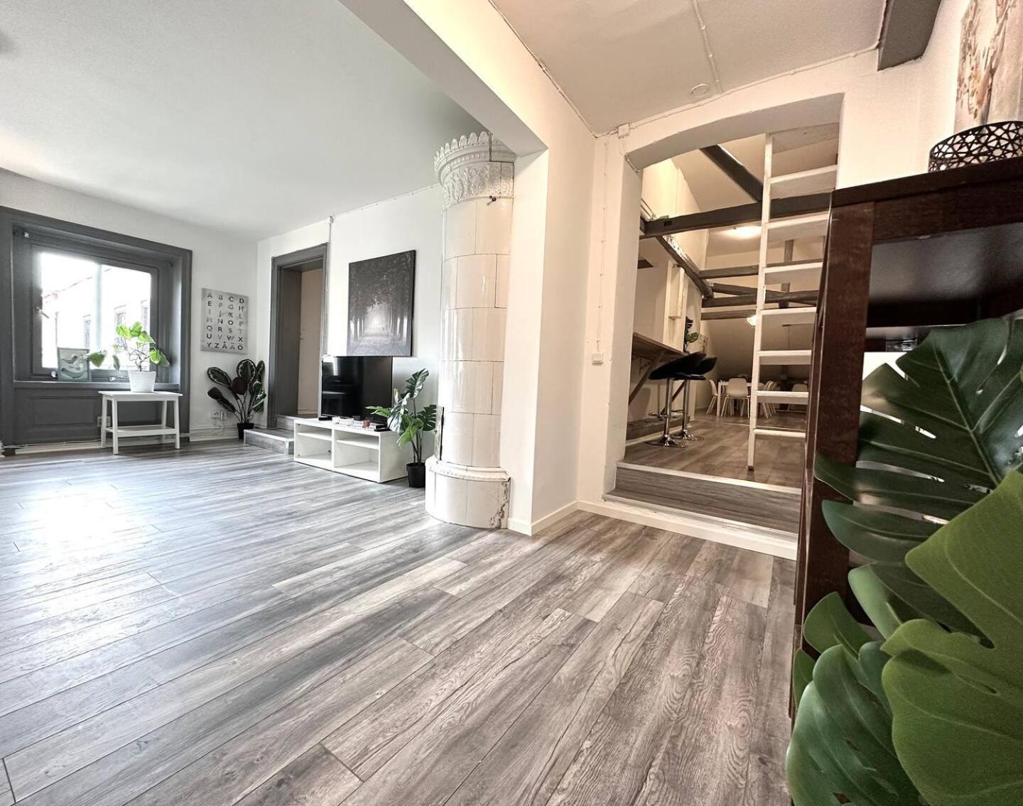 Penthouse In Vasastaden 哥德堡 外观 照片