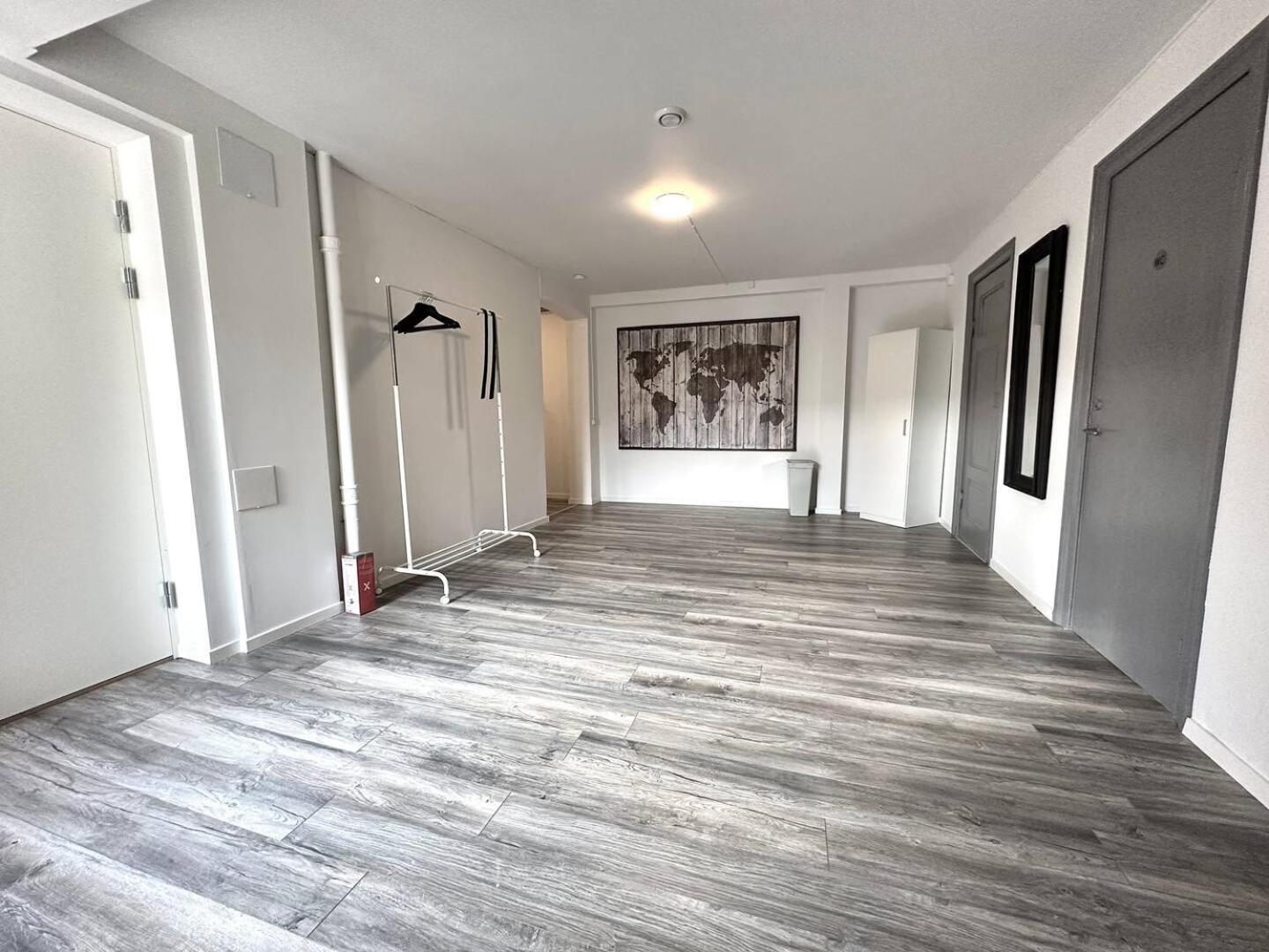 Penthouse In Vasastaden 哥德堡 外观 照片
