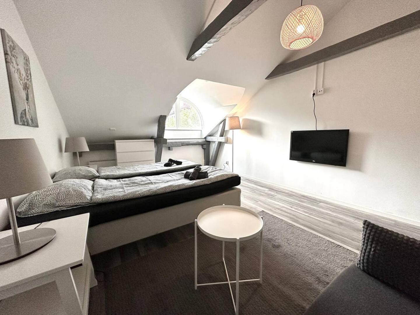 Penthouse In Vasastaden 哥德堡 外观 照片