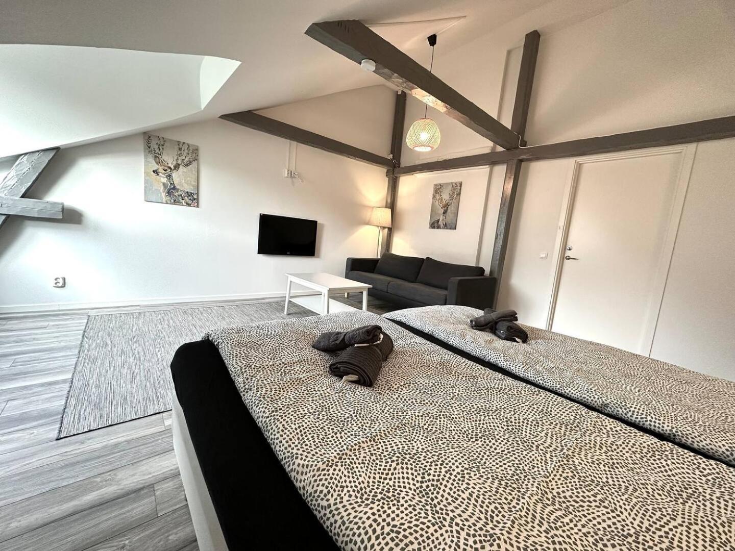 Penthouse In Vasastaden 哥德堡 外观 照片